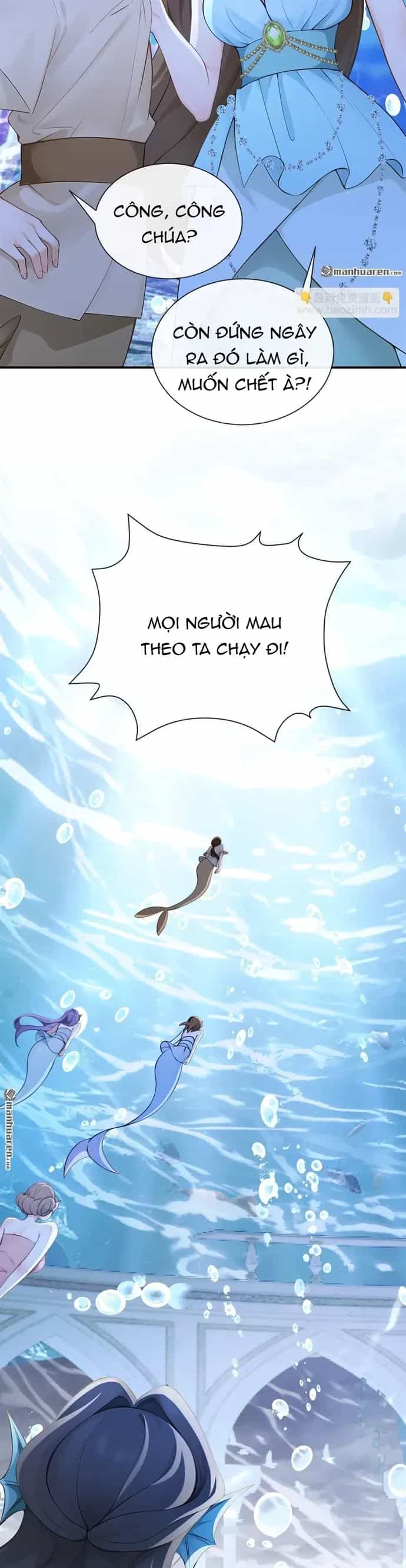 Hệ Thống Xuyên Nhanh: Ác Nam Không Dễ Chọc - Chương 272 - ảnh 11