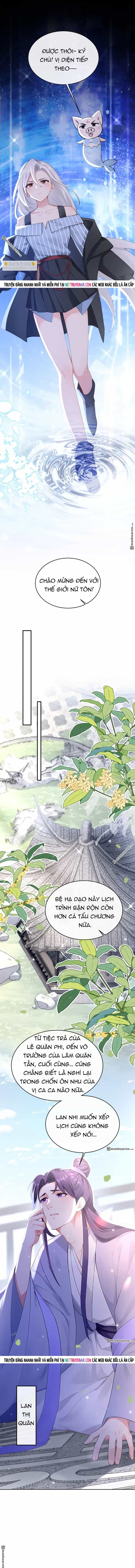 Hệ Thống Xuyên Nhanh: Ác Nam Không Dễ Chọc - Chương 277 - ảnh 3