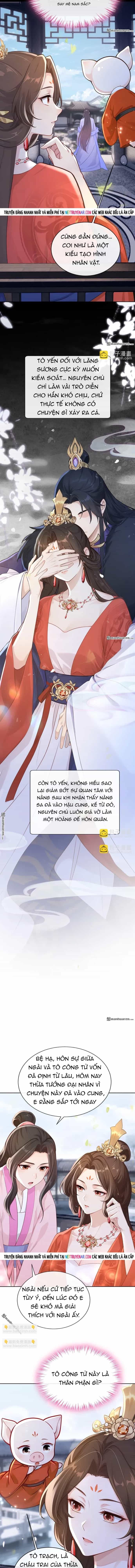Hệ Thống Xuyên Nhanh: Ác Nam Không Dễ Chọc - Chương 277 - ảnh 7