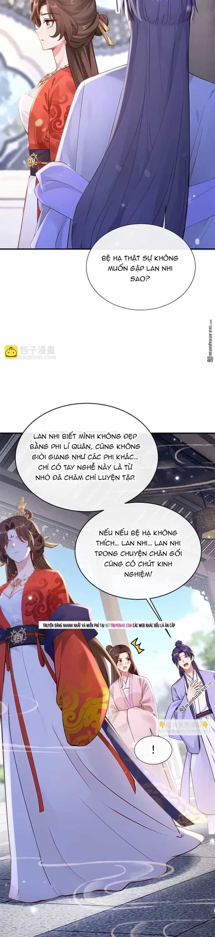 Hệ Thống Xuyên Nhanh: Ác Nam Không Dễ Chọc - Chương 280 - ảnh 11