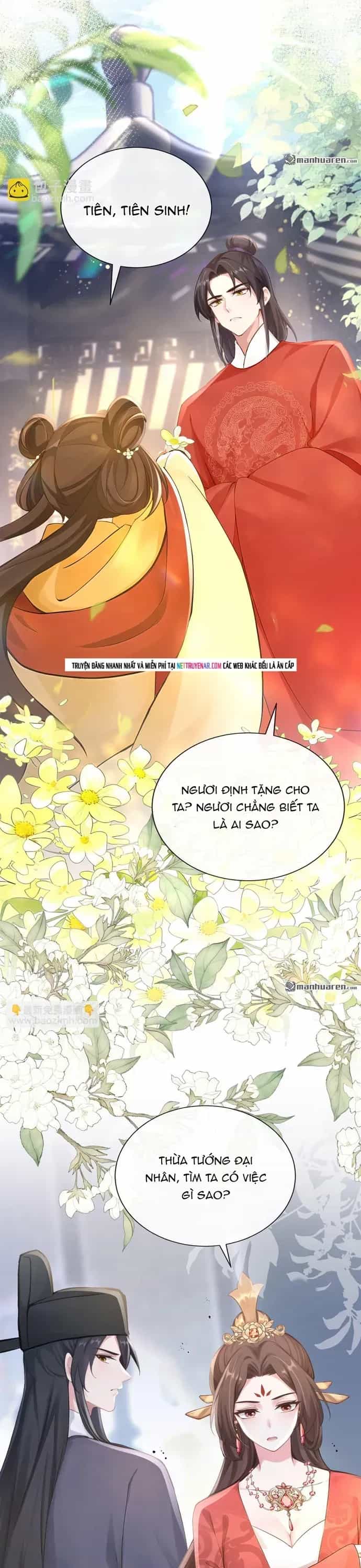Hệ Thống Xuyên Nhanh: Ác Nam Không Dễ Chọc - Chương 281 - ảnh 8