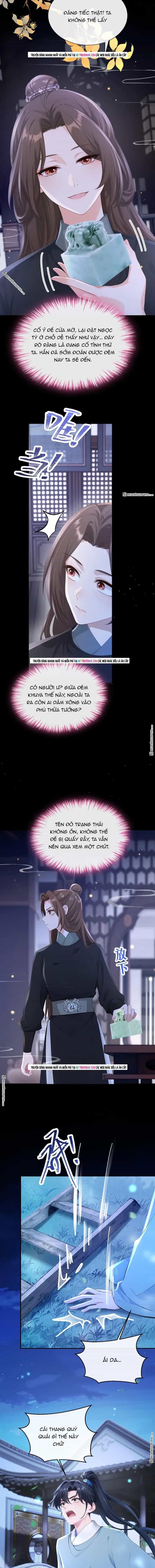 Hệ Thống Xuyên Nhanh: Ác Nam Không Dễ Chọc - Chương 287 - ảnh 7
