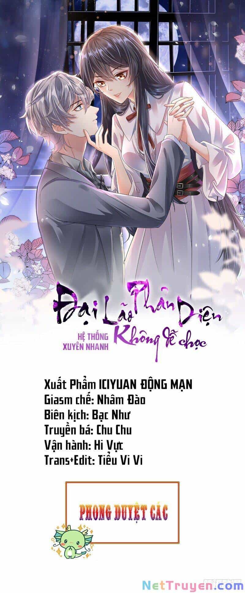 Hệ Thống Xuyên Nhanh: Ác Nam Không Dễ Chọc - Chương 29 - ảnh 1