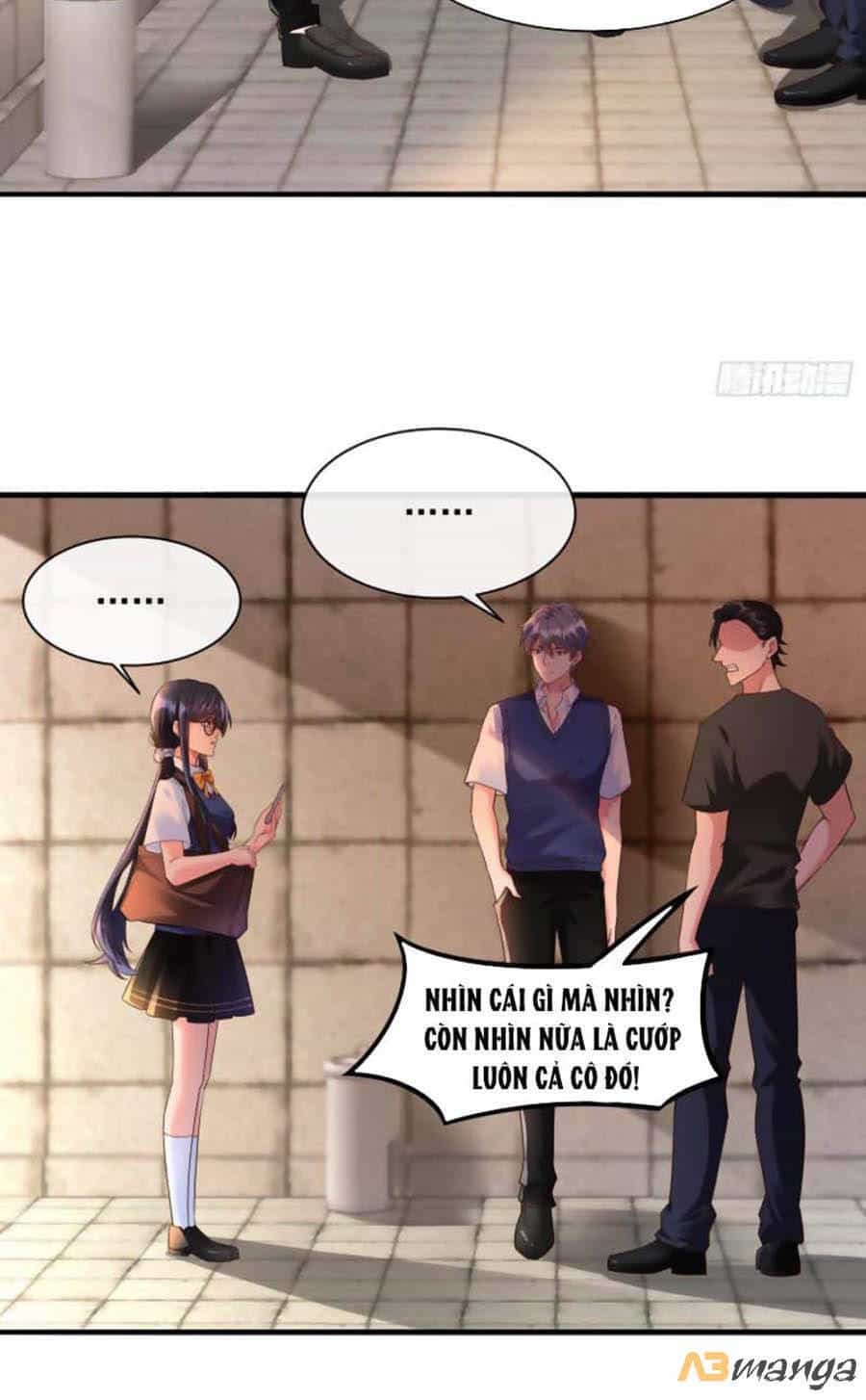 Hệ Thống Xuyên Nhanh: Ác Nam Không Dễ Chọc - Chương 31 - ảnh 17