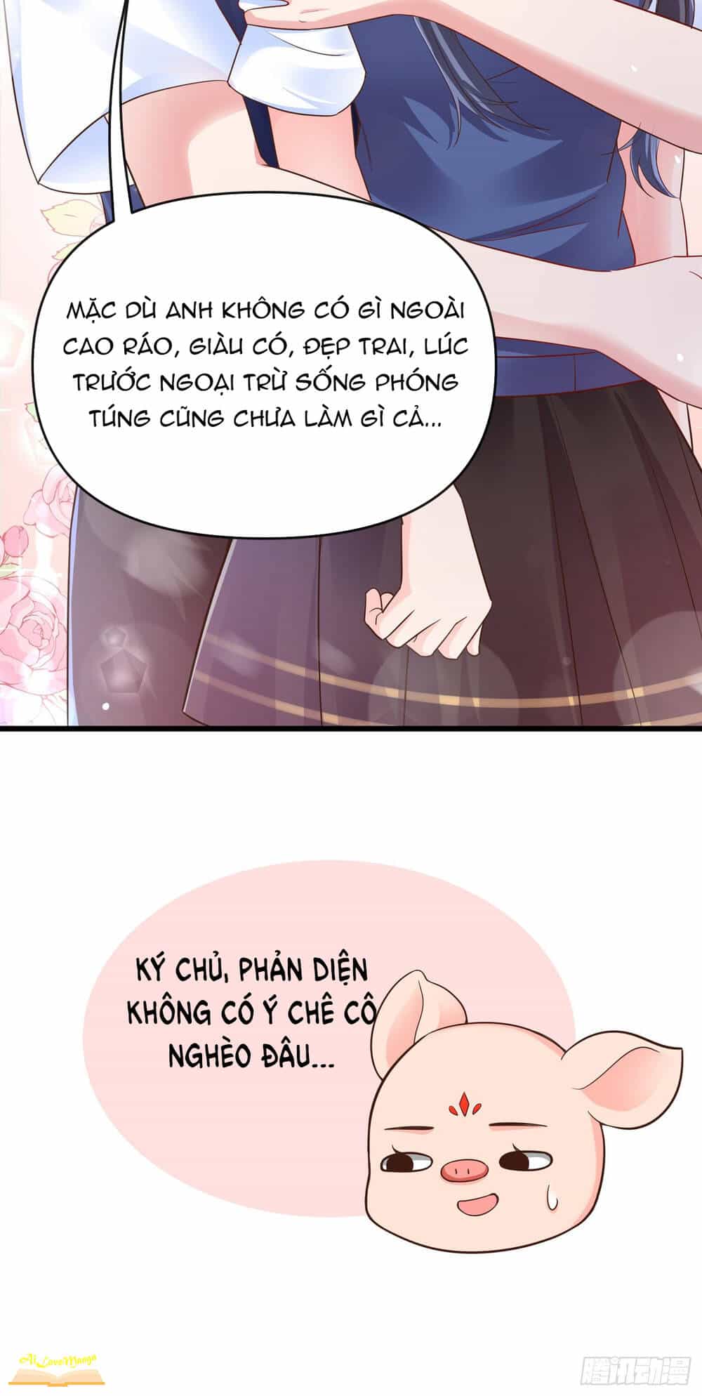 Hệ Thống Xuyên Nhanh: Ác Nam Không Dễ Chọc - Chương 33 - ảnh 35
