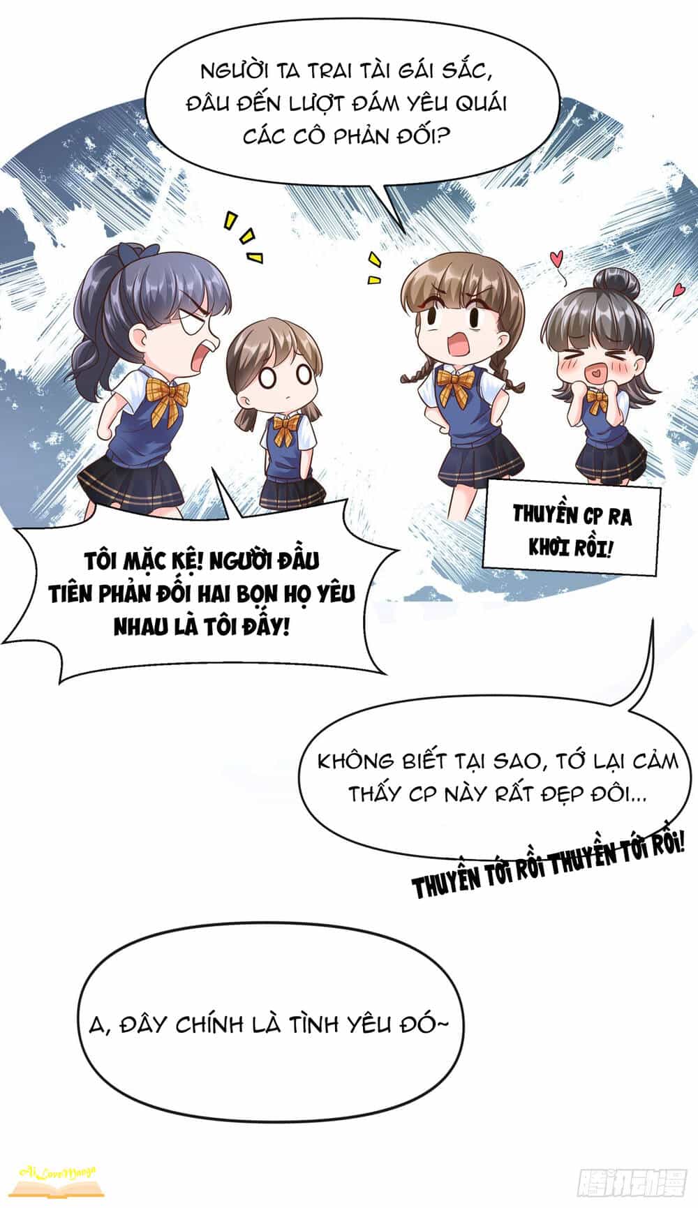 Hệ Thống Xuyên Nhanh: Ác Nam Không Dễ Chọc - Chương 33 - ảnh 5