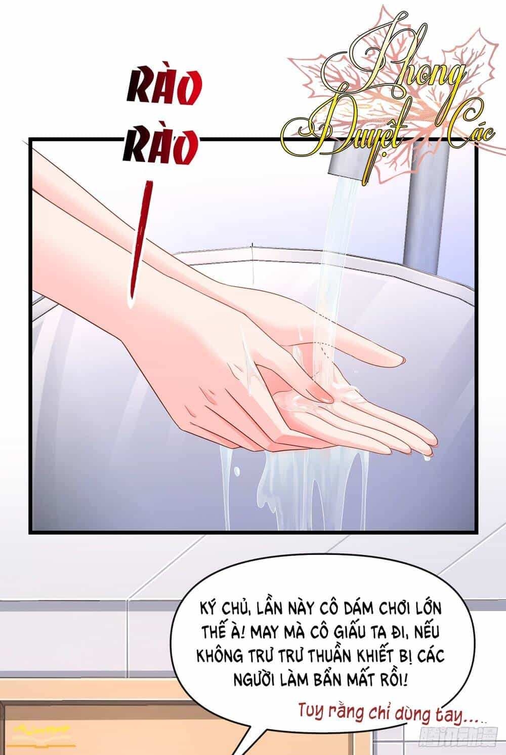 Hệ Thống Xuyên Nhanh: Ác Nam Không Dễ Chọc - Chương 34 - ảnh 15