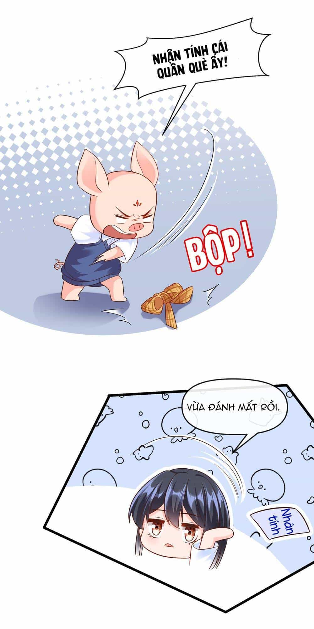 Hệ Thống Xuyên Nhanh: Ác Nam Không Dễ Chọc - Chương 34 - ảnh 32