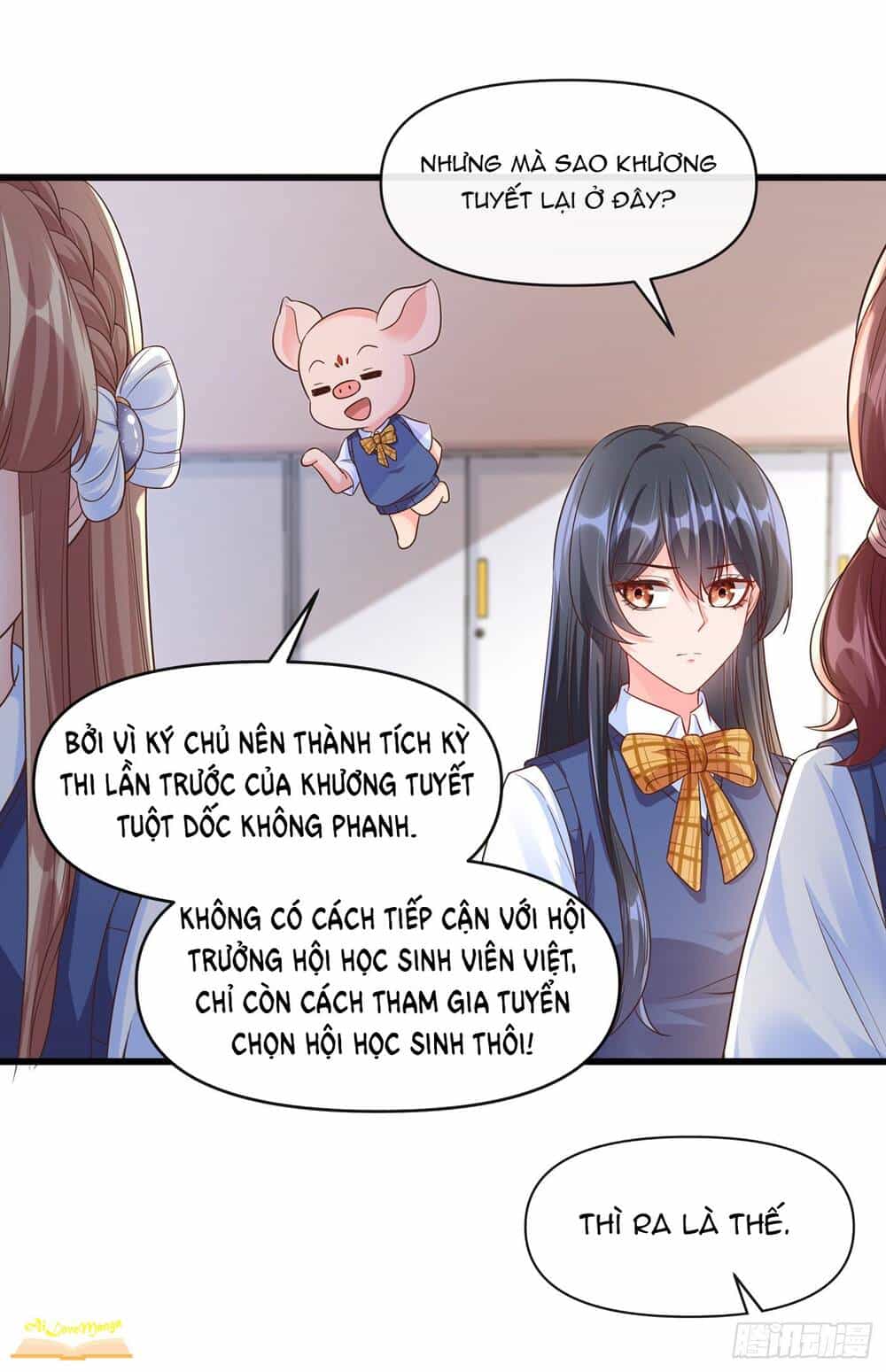 Hệ Thống Xuyên Nhanh: Ác Nam Không Dễ Chọc - Chương 35 - ảnh 21