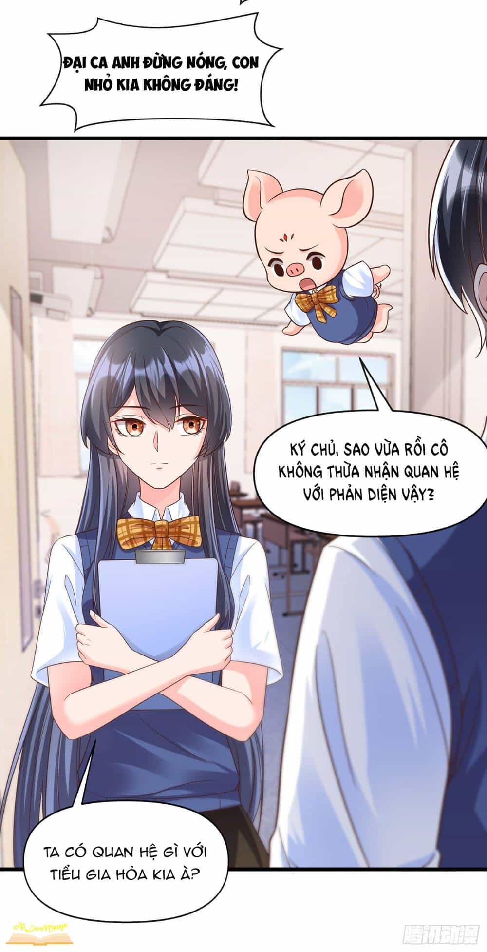 Hệ Thống Xuyên Nhanh: Ác Nam Không Dễ Chọc - Chương 36 - ảnh 47