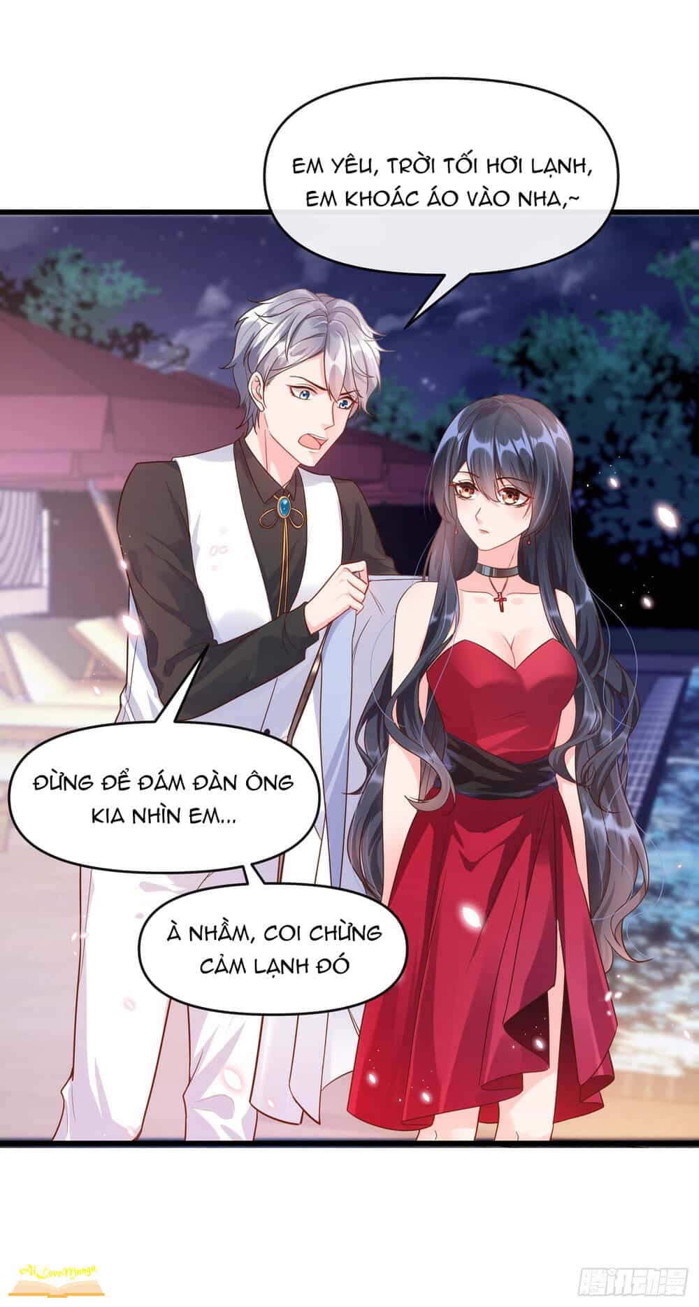 Hệ Thống Xuyên Nhanh: Ác Nam Không Dễ Chọc - Chương 40 - ảnh 8