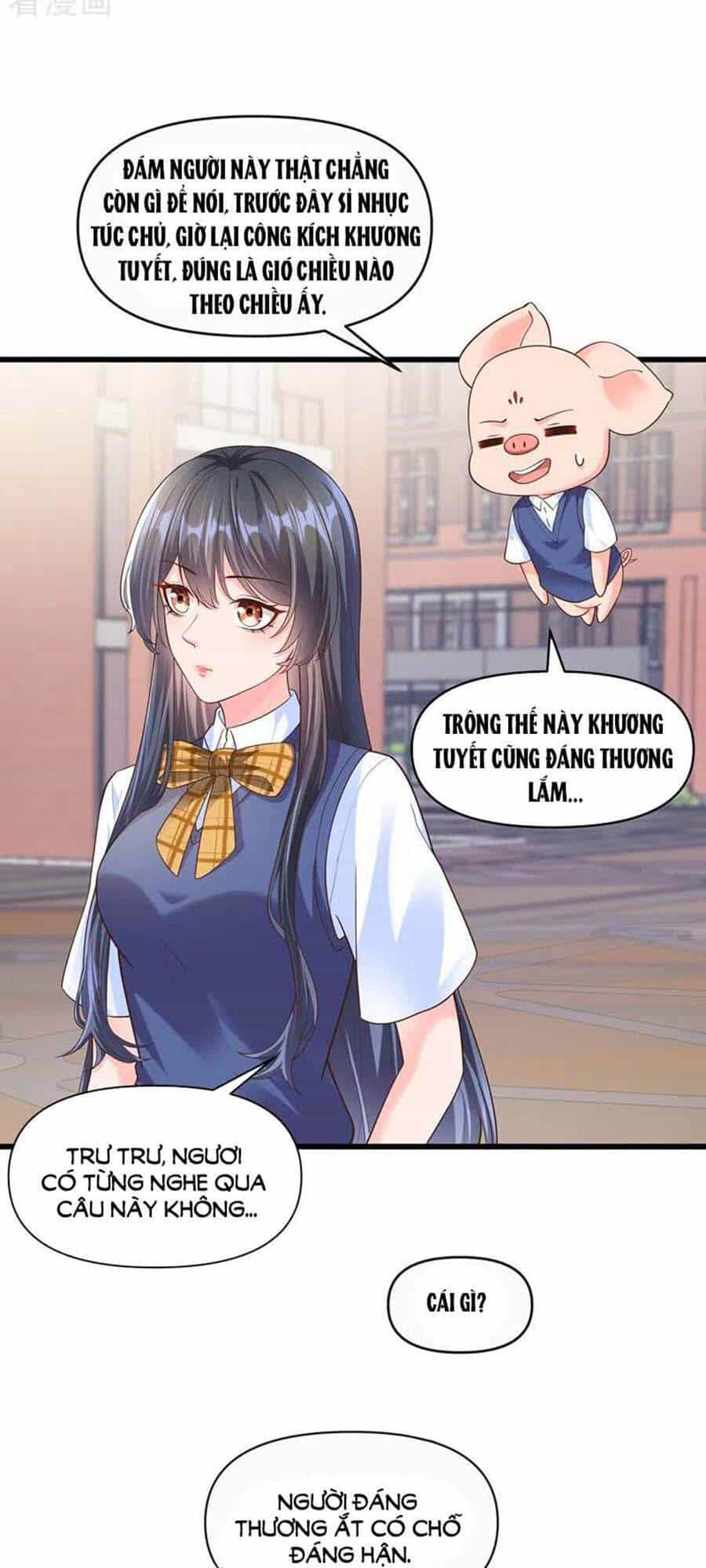 Hệ Thống Xuyên Nhanh: Ác Nam Không Dễ Chọc - Chương 43 - ảnh 26