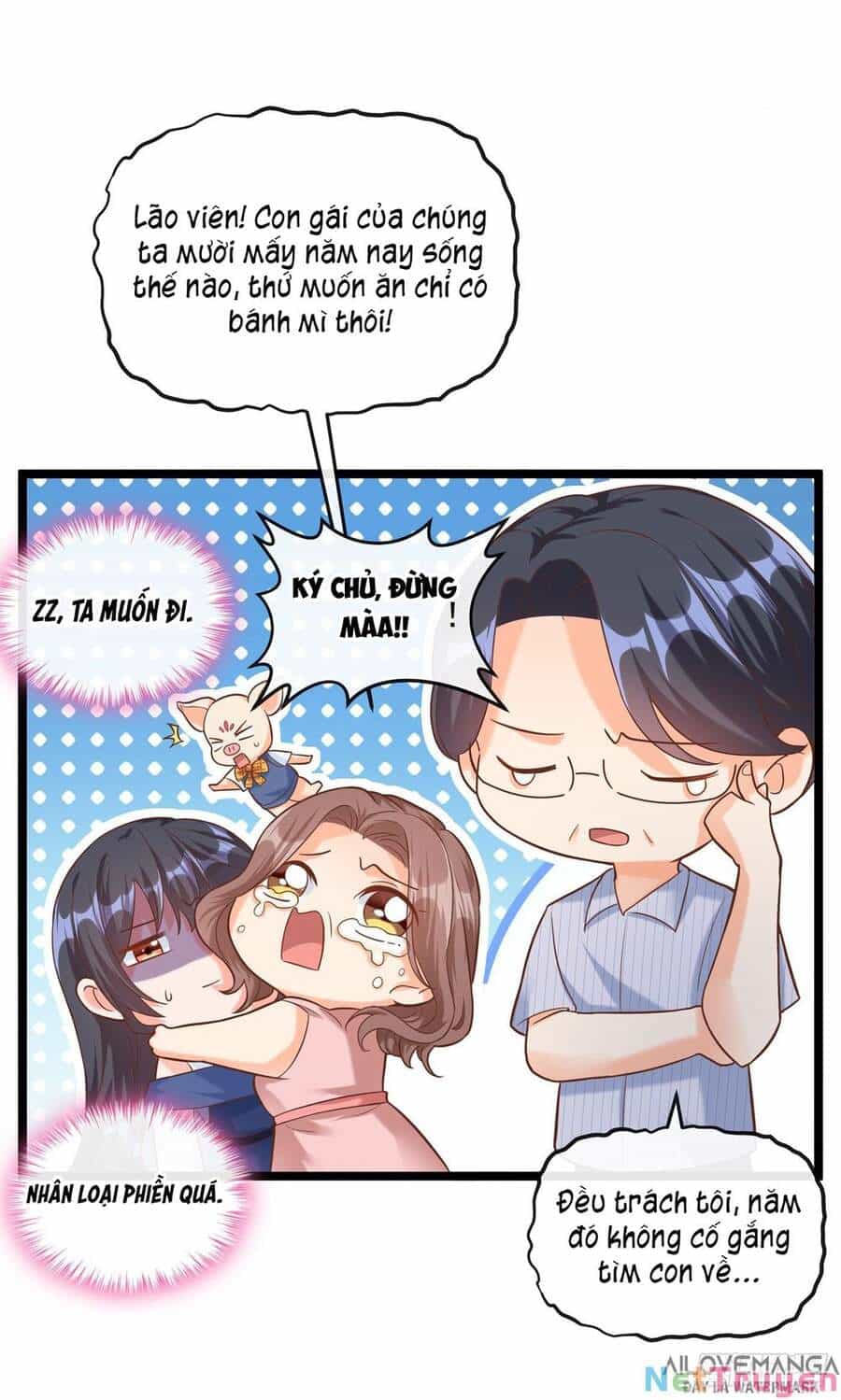 Hệ Thống Xuyên Nhanh: Ác Nam Không Dễ Chọc - Chương 48 - ảnh 8
