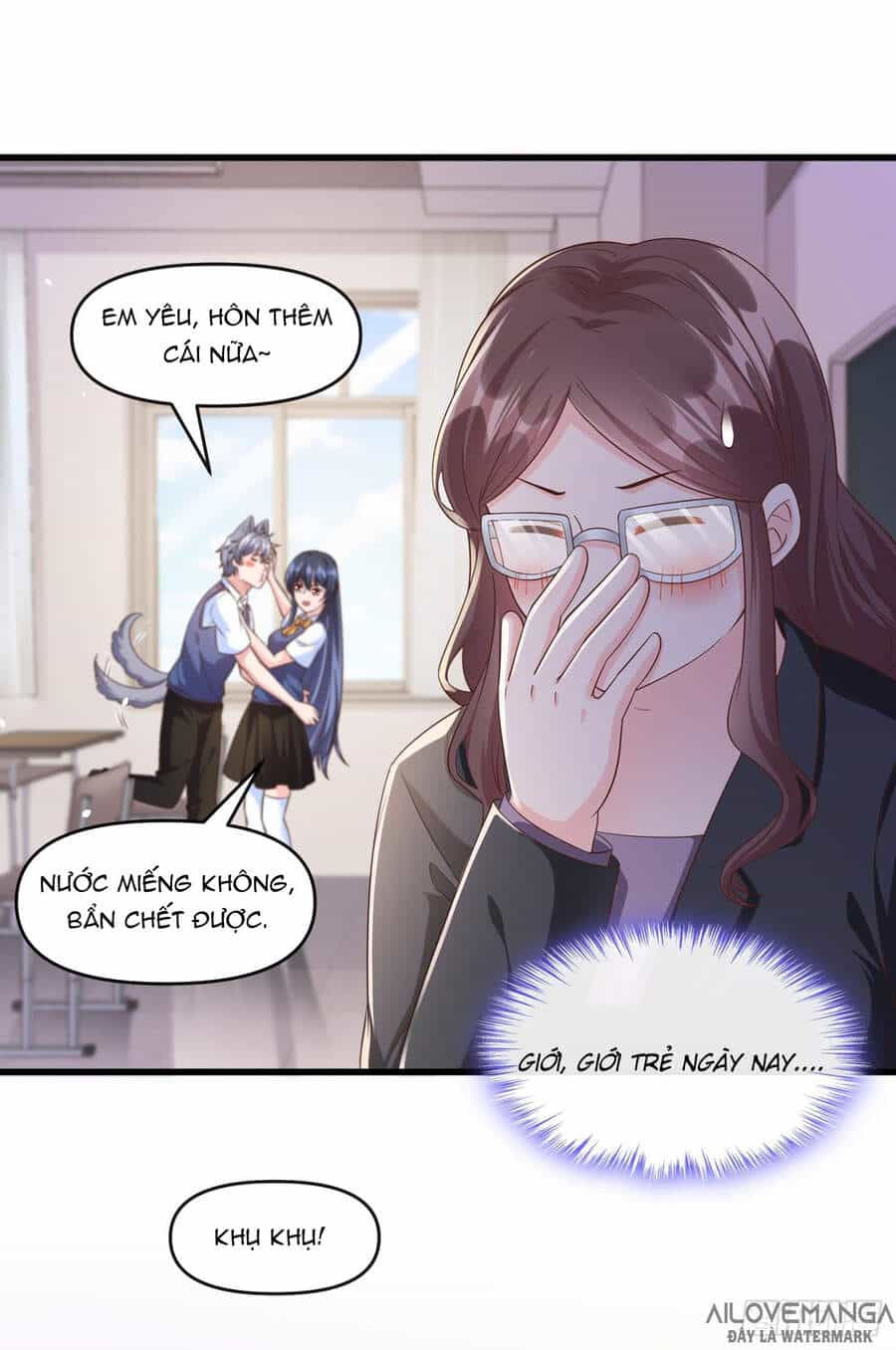 Hệ Thống Xuyên Nhanh: Ác Nam Không Dễ Chọc - Chương 51 - ảnh 16