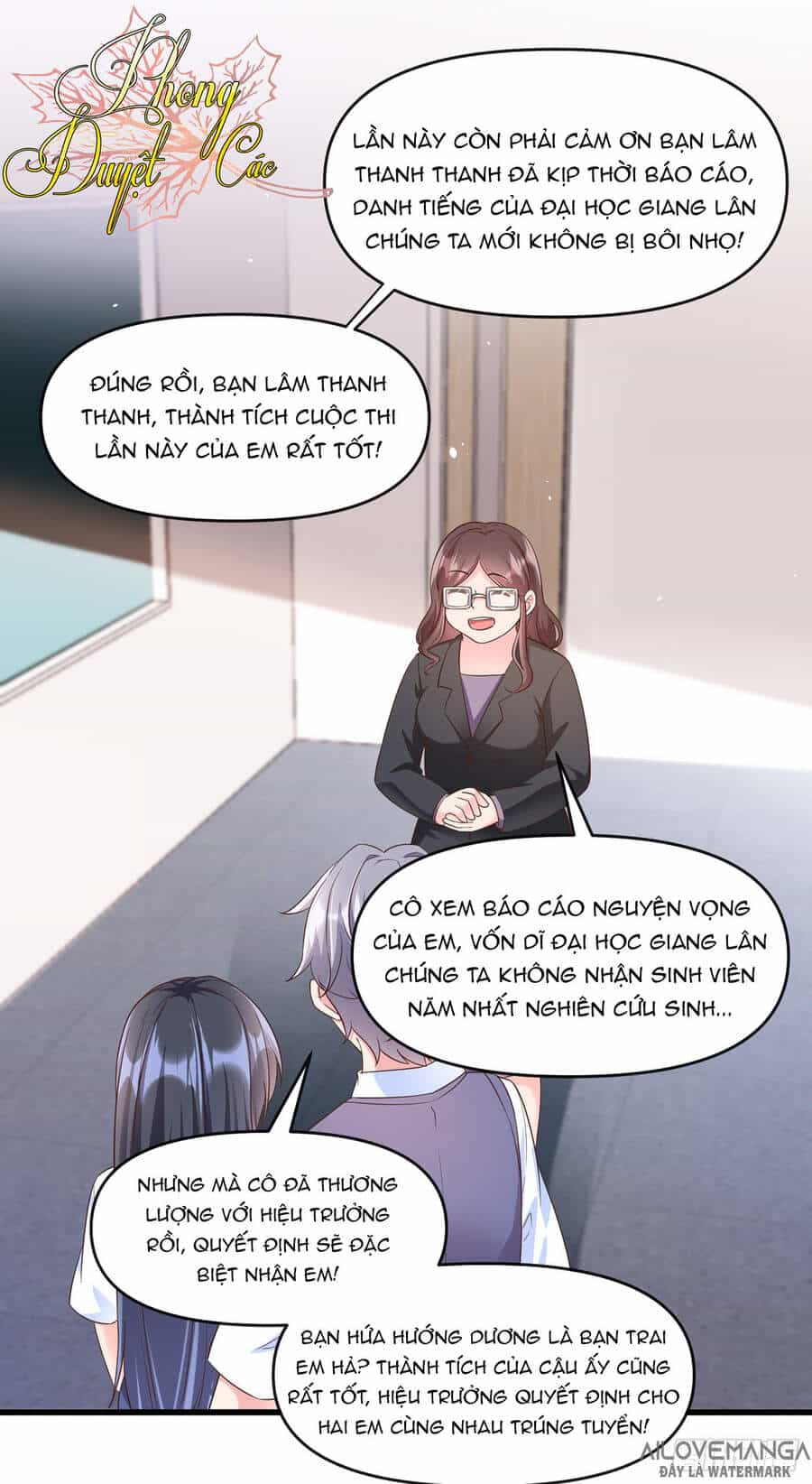 Hệ Thống Xuyên Nhanh: Ác Nam Không Dễ Chọc - Chương 51 - ảnh 17