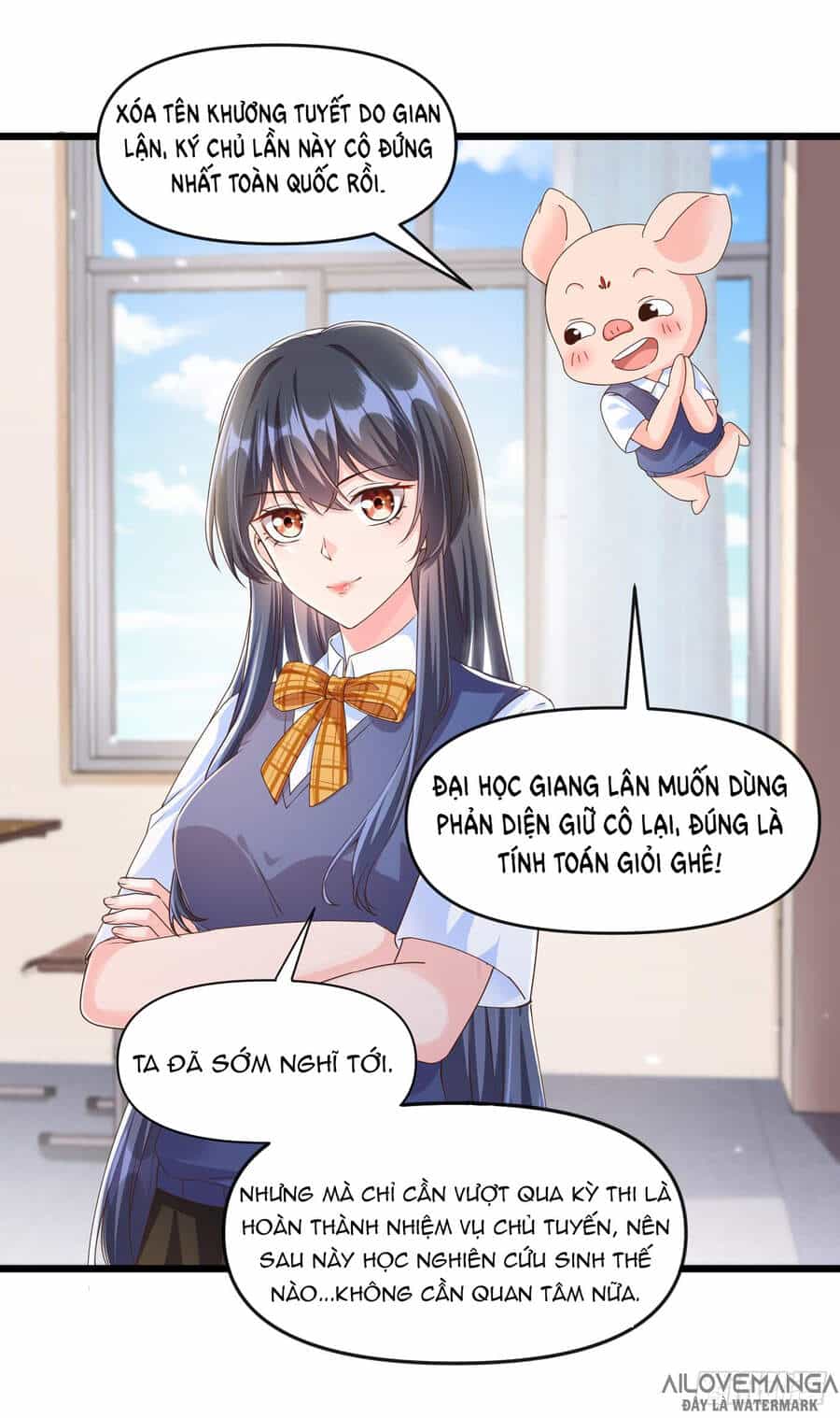 Hệ Thống Xuyên Nhanh: Ác Nam Không Dễ Chọc - Chương 51 - ảnh 19