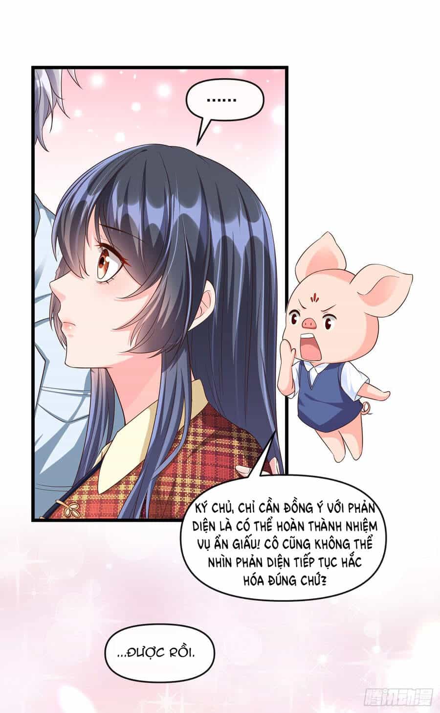 Hệ Thống Xuyên Nhanh: Ác Nam Không Dễ Chọc - Chương 54 - ảnh 19