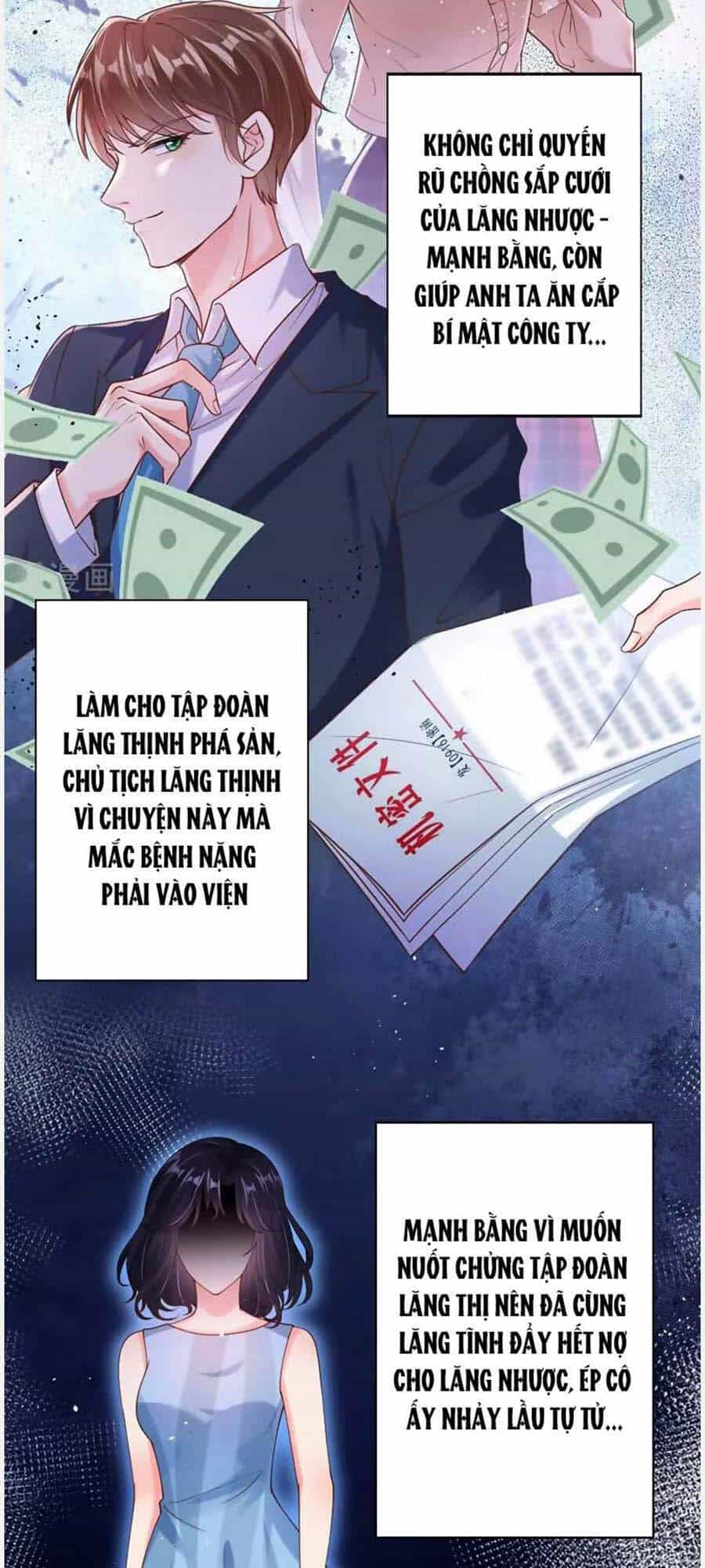 Hệ Thống Xuyên Nhanh: Ác Nam Không Dễ Chọc - Chương 55 - ảnh 22
