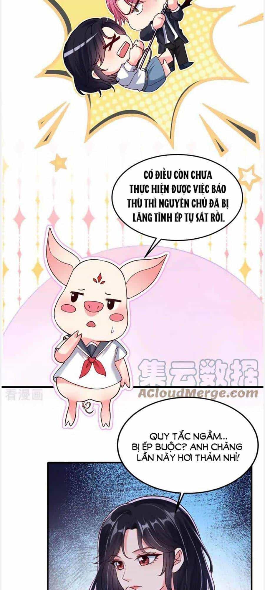 Hệ Thống Xuyên Nhanh: Ác Nam Không Dễ Chọc - Chương 58 - ảnh 20