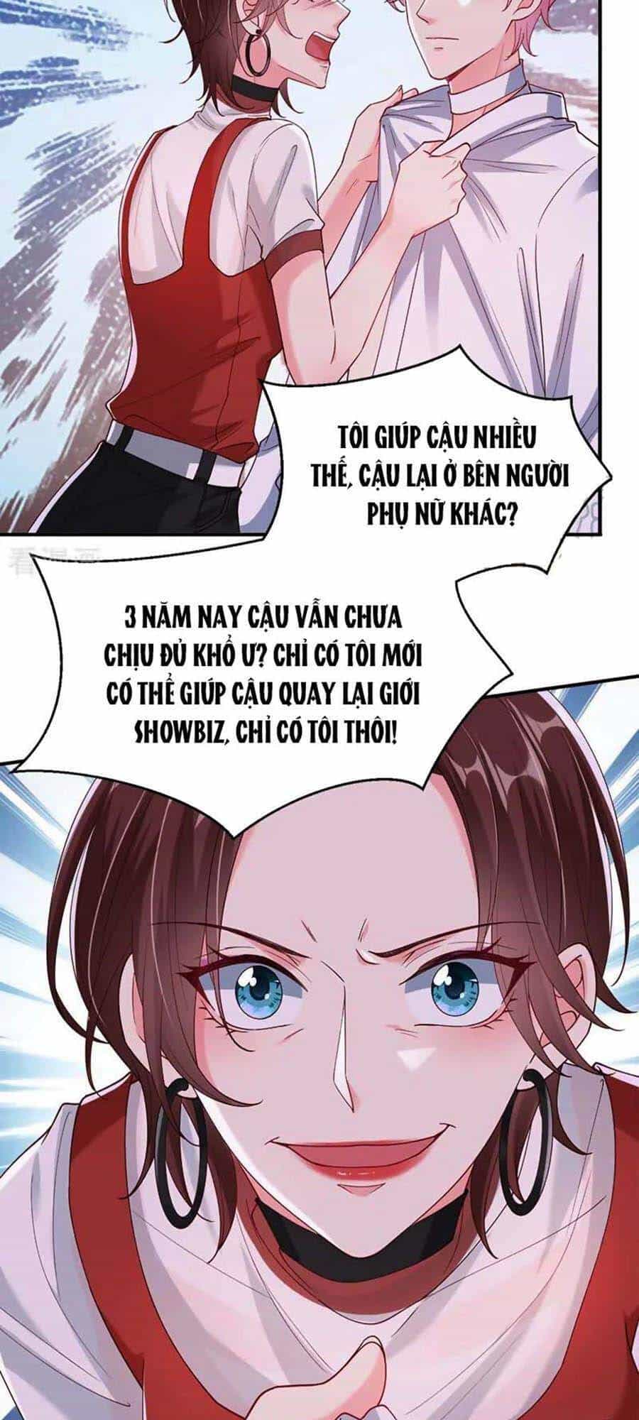 Hệ Thống Xuyên Nhanh: Ác Nam Không Dễ Chọc - Chương 60 - ảnh 22