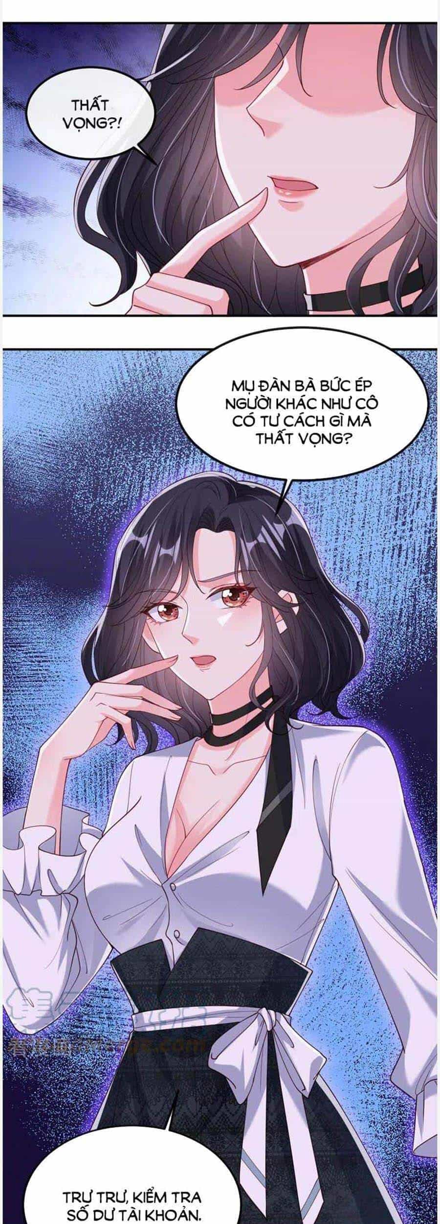 Hệ Thống Xuyên Nhanh: Ác Nam Không Dễ Chọc - Chương 61 - ảnh 11