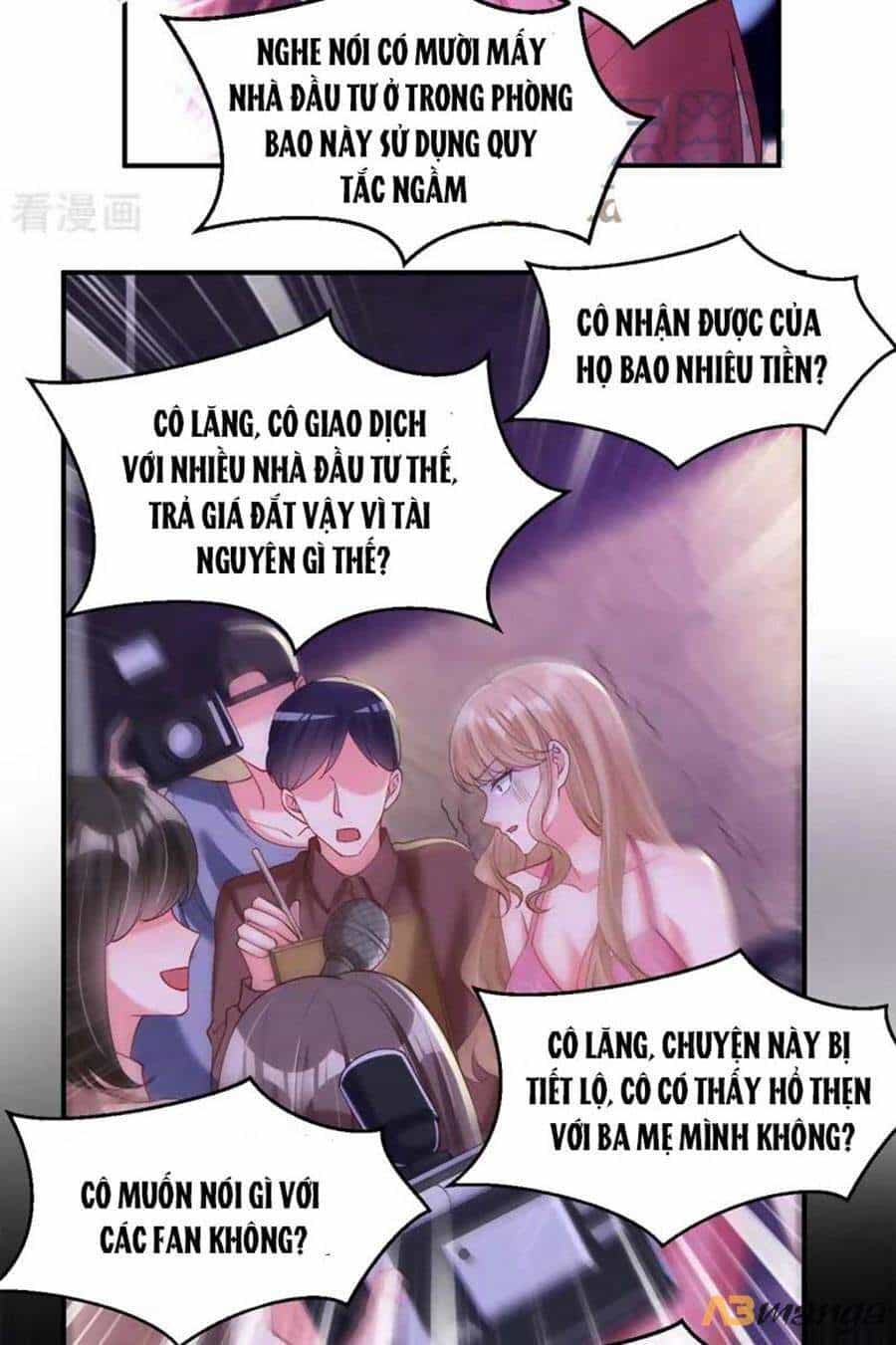 Hệ Thống Xuyên Nhanh: Ác Nam Không Dễ Chọc - Chương 66 - ảnh 21