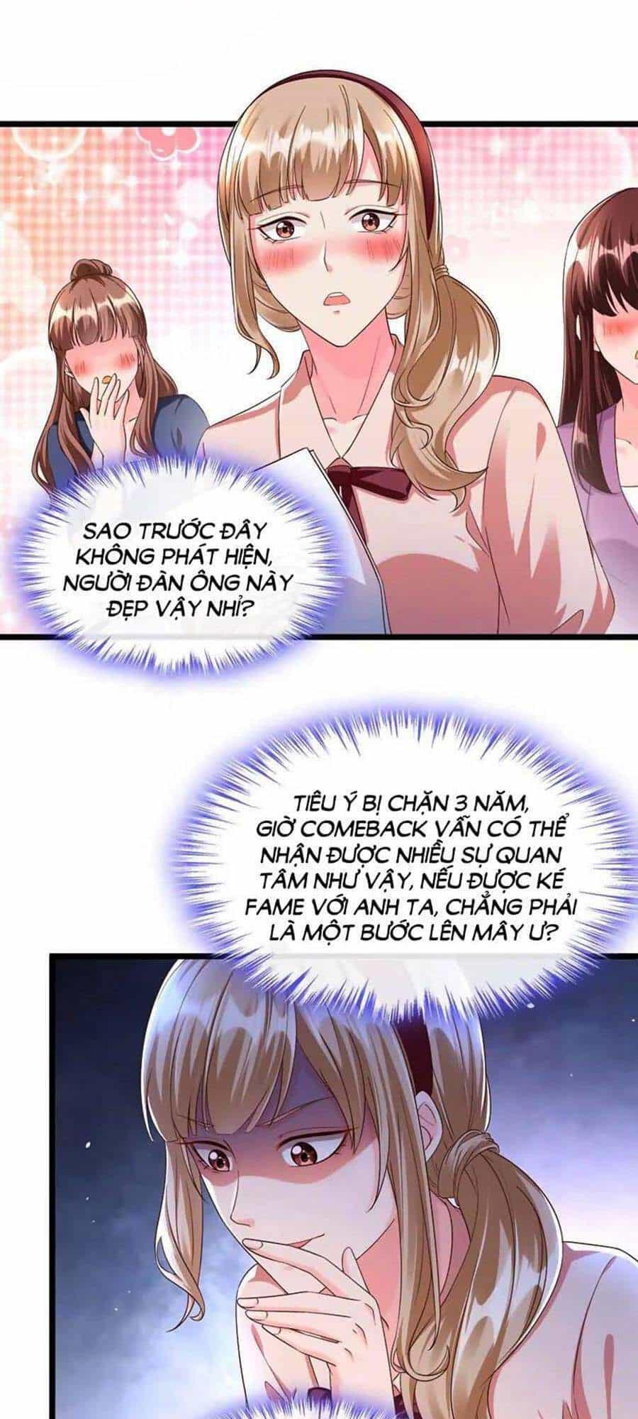Hệ Thống Xuyên Nhanh: Ác Nam Không Dễ Chọc - Chương 69 - ảnh 25
