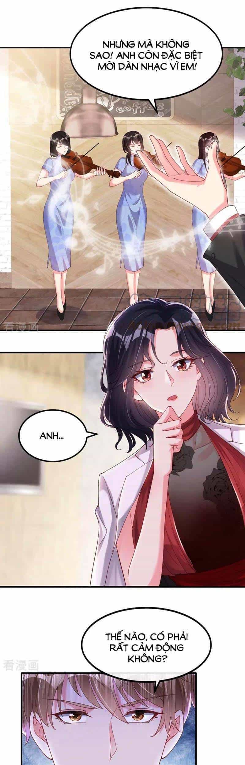 Hệ Thống Xuyên Nhanh: Ác Nam Không Dễ Chọc - Chương 73 - ảnh 3