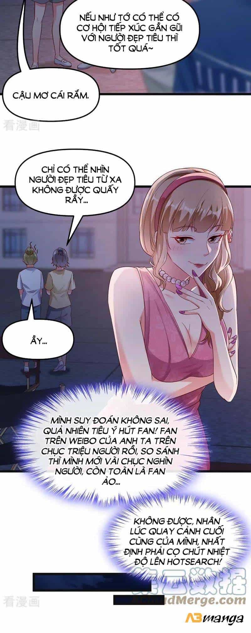 Hệ Thống Xuyên Nhanh: Ác Nam Không Dễ Chọc - Chương 75 - ảnh 18