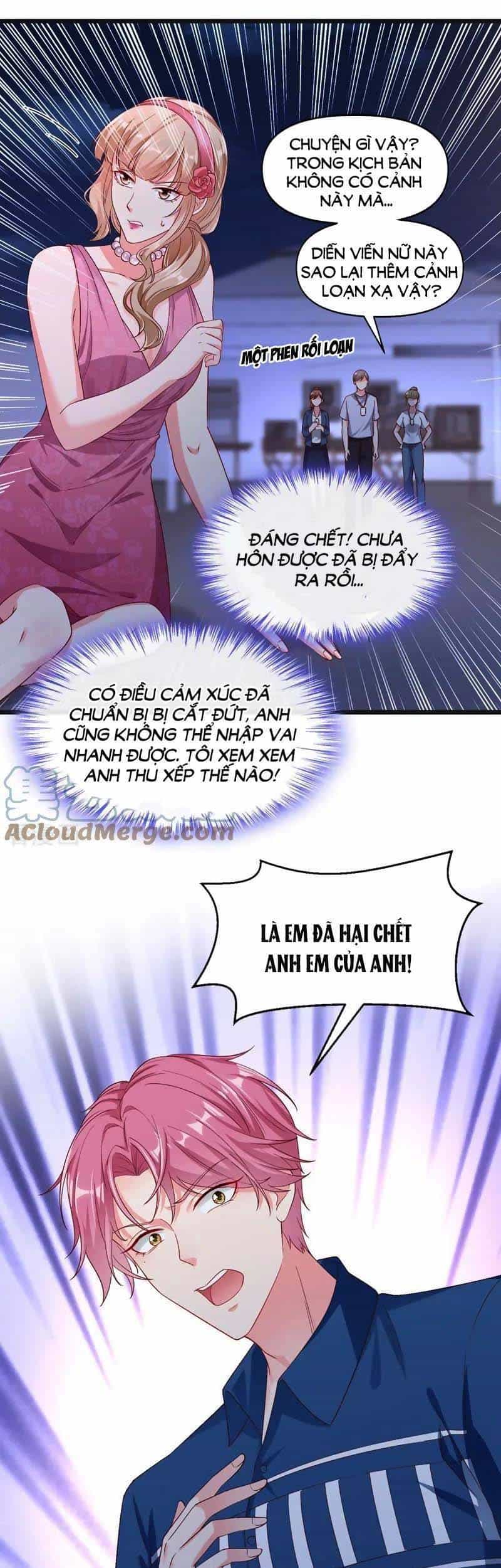 Hệ Thống Xuyên Nhanh: Ác Nam Không Dễ Chọc - Chương 75 - ảnh 22