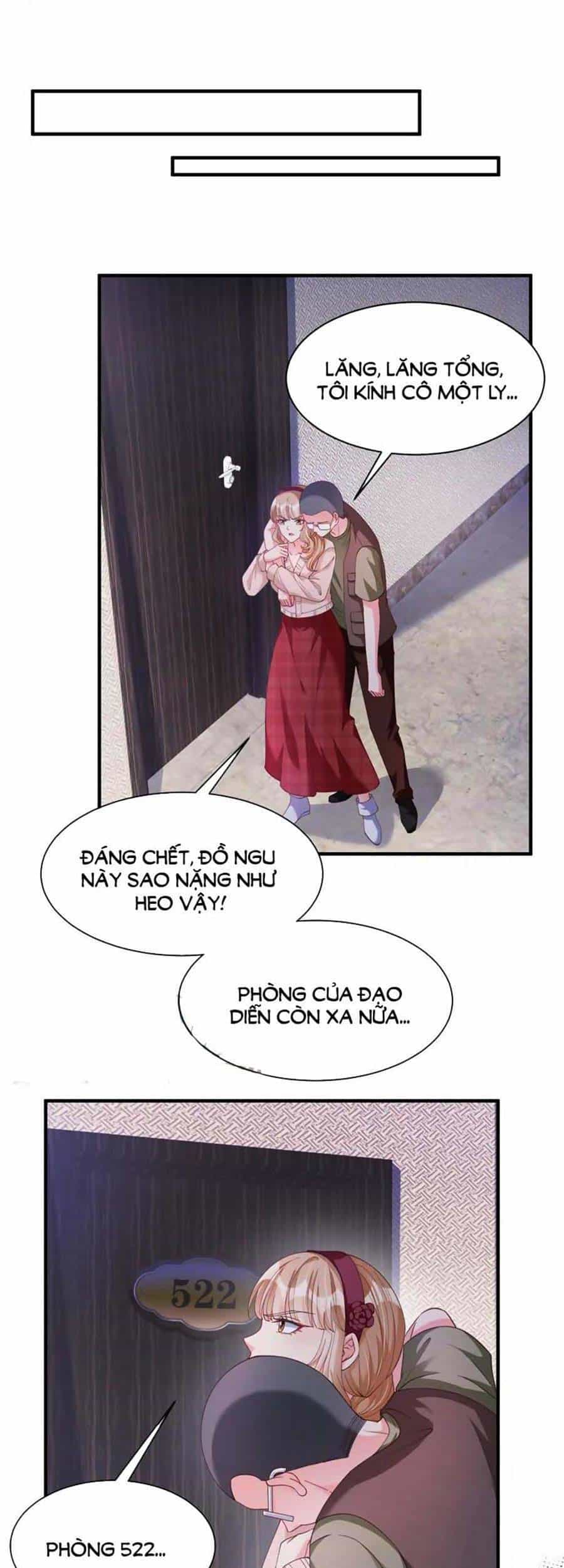 Hệ Thống Xuyên Nhanh: Ác Nam Không Dễ Chọc - Chương 76 - ảnh 22