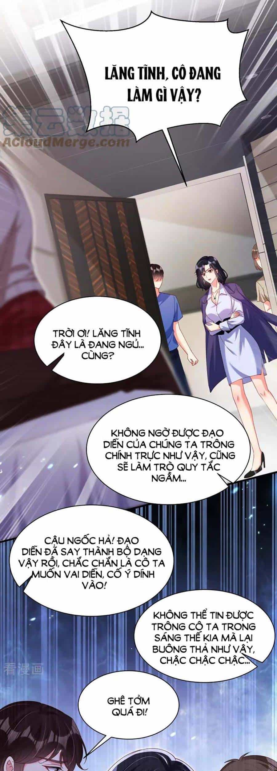 Hệ Thống Xuyên Nhanh: Ác Nam Không Dễ Chọc - Chương 76 - ảnh 28