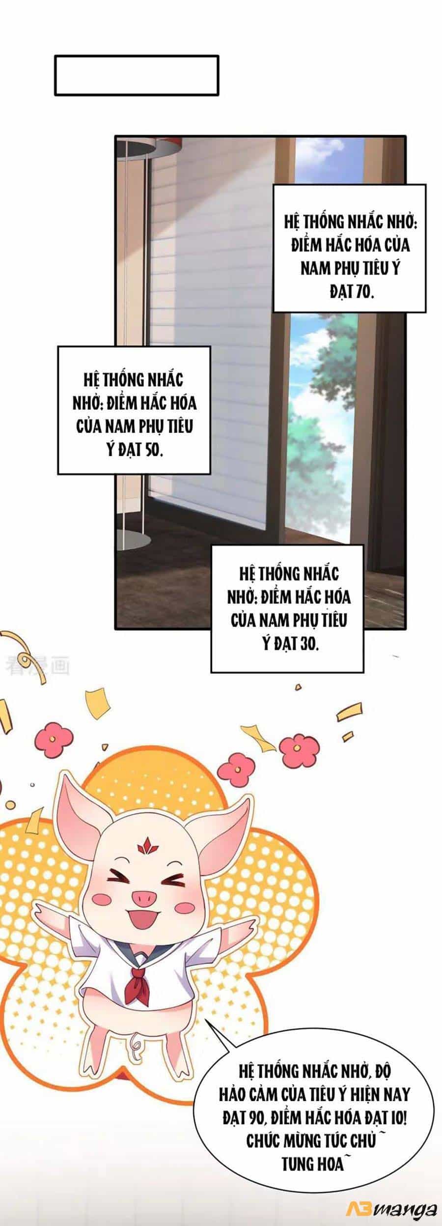 Hệ Thống Xuyên Nhanh: Ác Nam Không Dễ Chọc - Chương 78 - ảnh 10