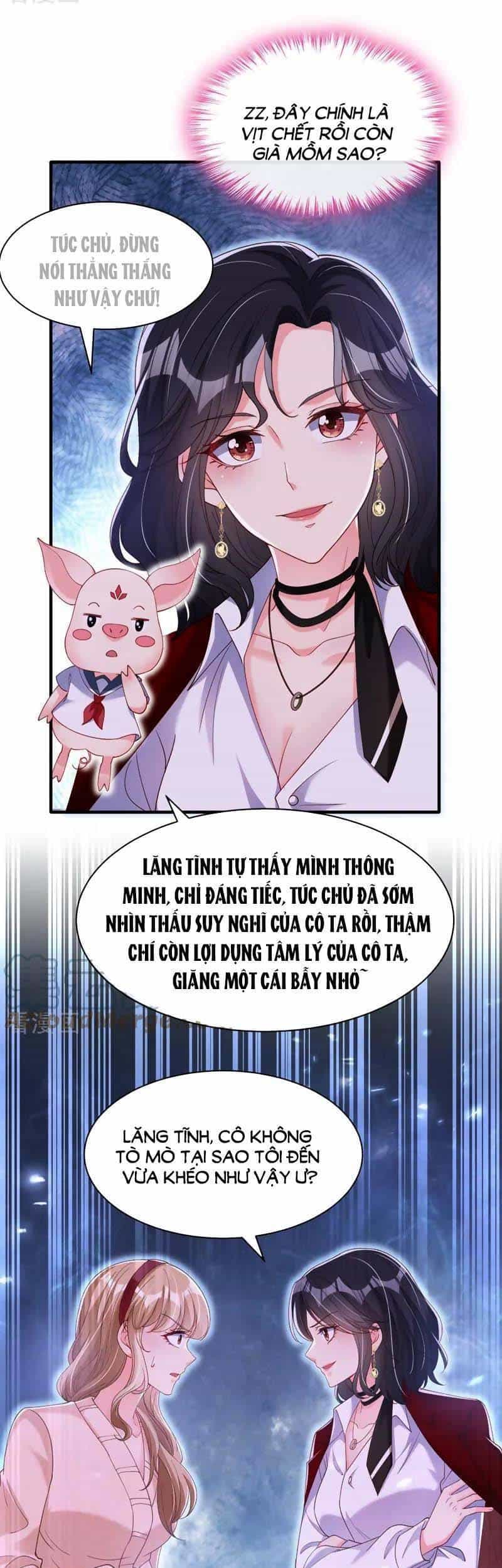 Hệ Thống Xuyên Nhanh: Ác Nam Không Dễ Chọc - Chương 79 - ảnh 14