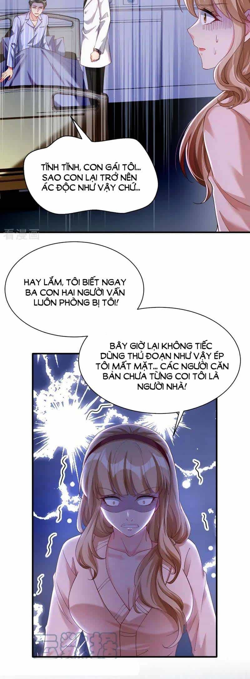Hệ Thống Xuyên Nhanh: Ác Nam Không Dễ Chọc - Chương 79 - ảnh 17