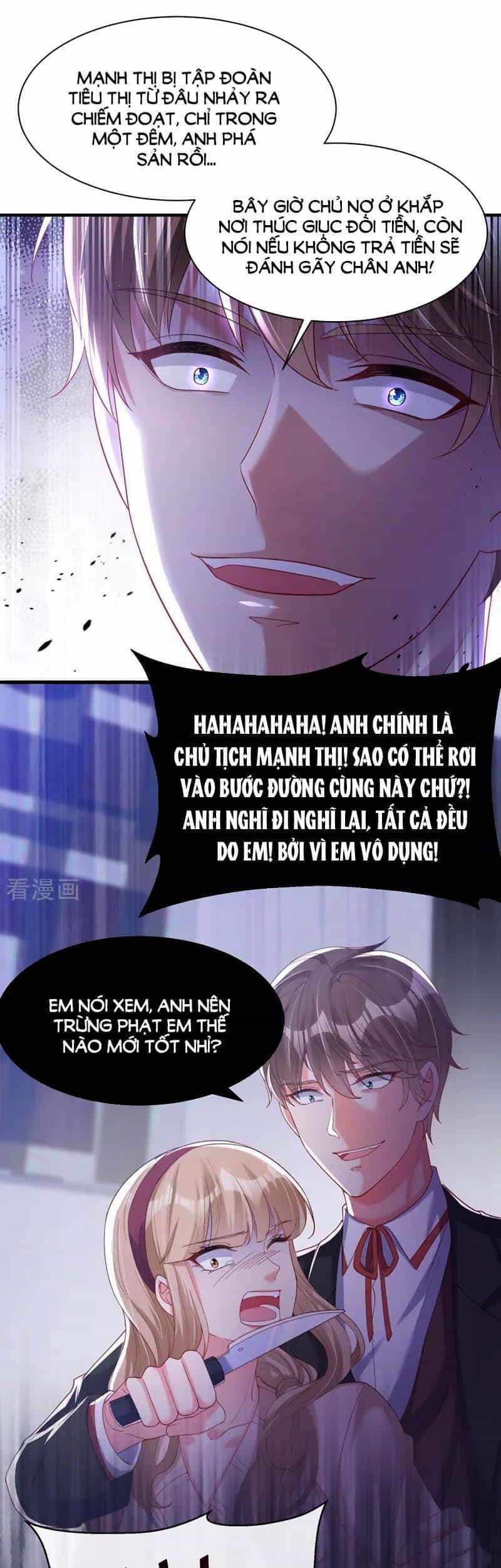 Hệ Thống Xuyên Nhanh: Ác Nam Không Dễ Chọc - Chương 79 - ảnh 24