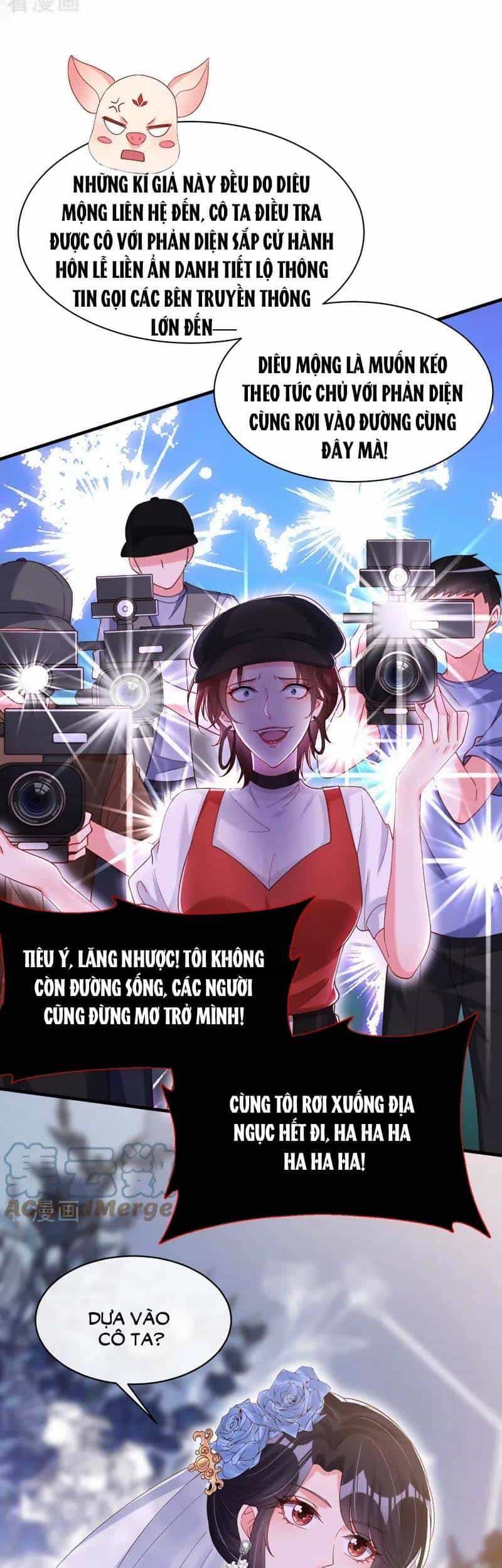 Hệ Thống Xuyên Nhanh: Ác Nam Không Dễ Chọc - Chương 82 - ảnh 20