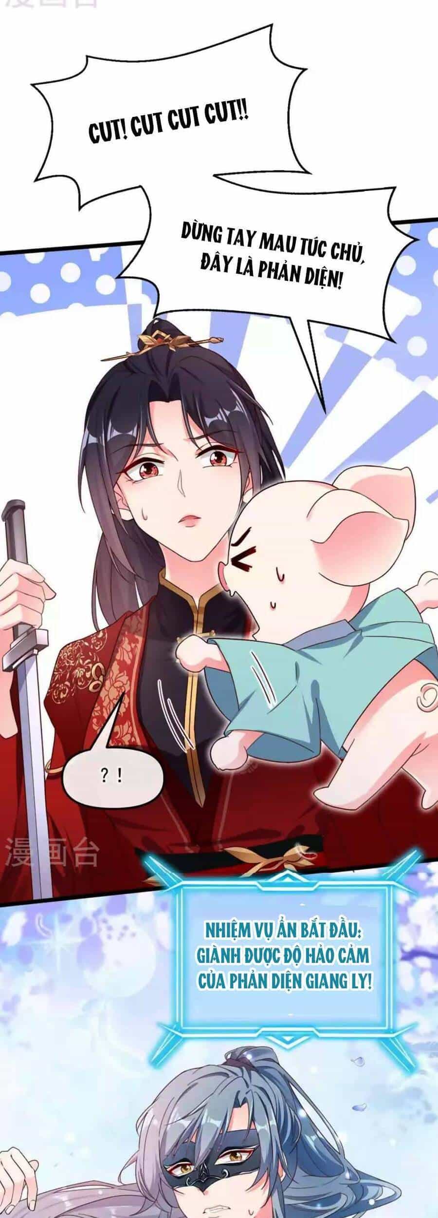 Hệ Thống Xuyên Nhanh: Ác Nam Không Dễ Chọc - Chương 84 - ảnh 20