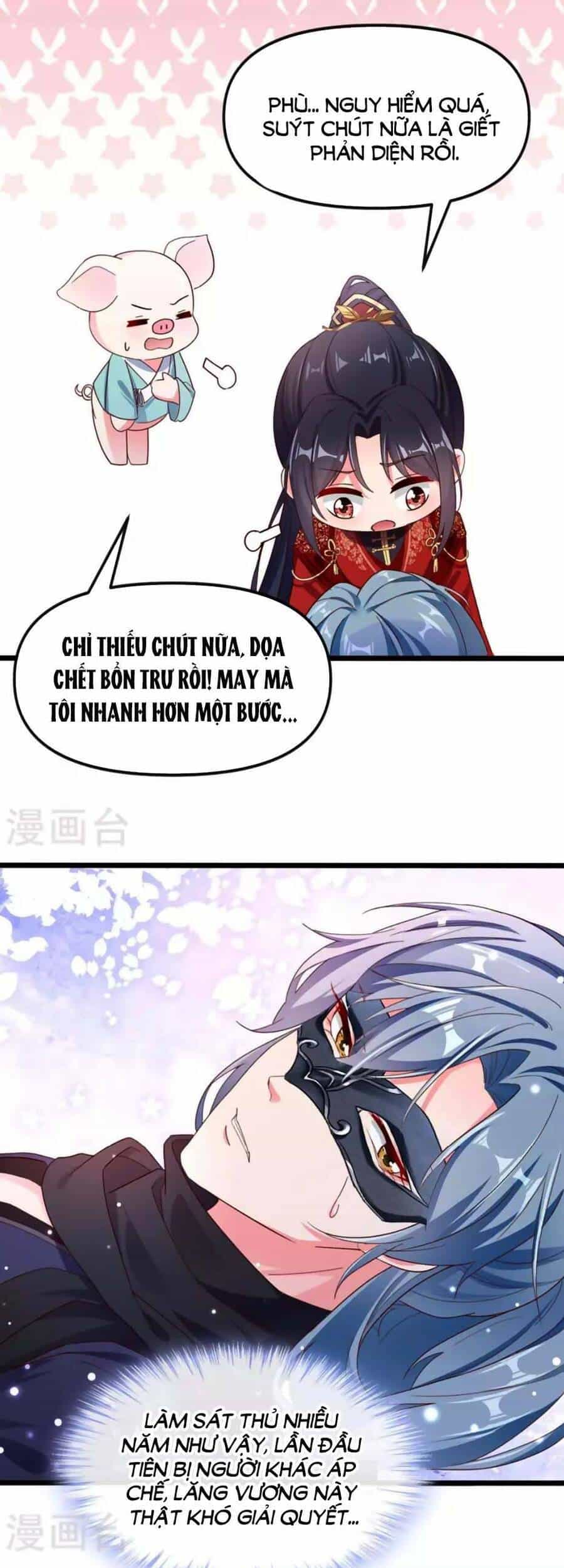 Hệ Thống Xuyên Nhanh: Ác Nam Không Dễ Chọc - Chương 84 - ảnh 22