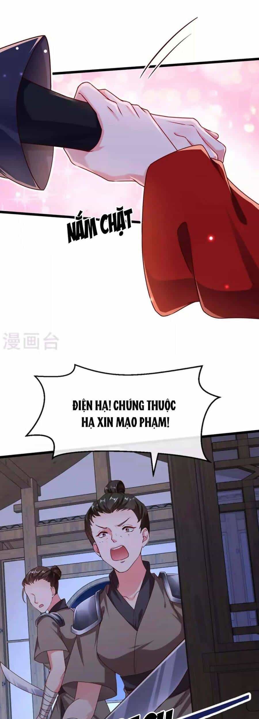 Hệ Thống Xuyên Nhanh: Ác Nam Không Dễ Chọc - Chương 84 - ảnh 26