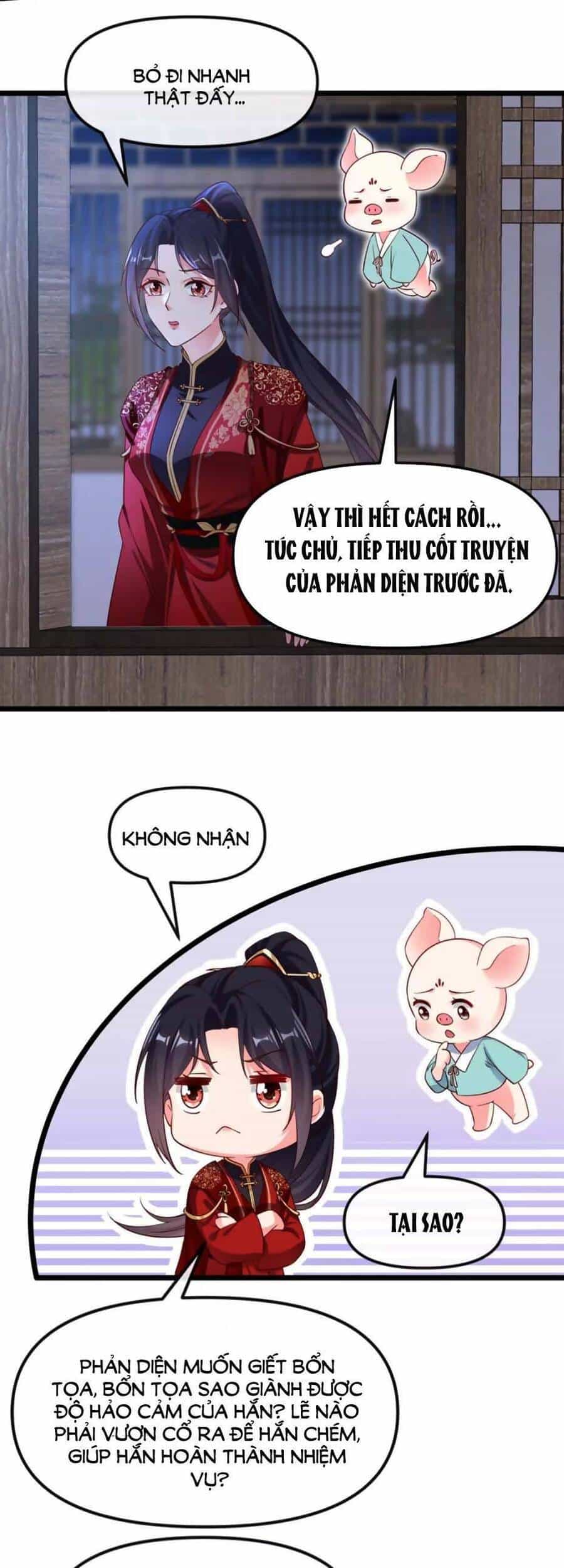 Hệ Thống Xuyên Nhanh: Ác Nam Không Dễ Chọc - Chương 85 - ảnh 11