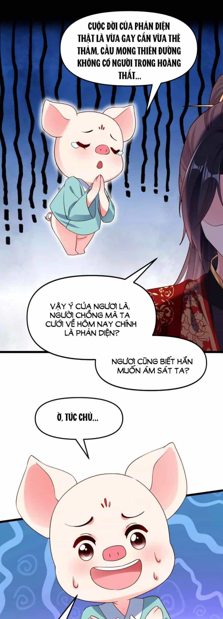Hệ Thống Xuyên Nhanh: Ác Nam Không Dễ Chọc - Chương 85 - ảnh 21