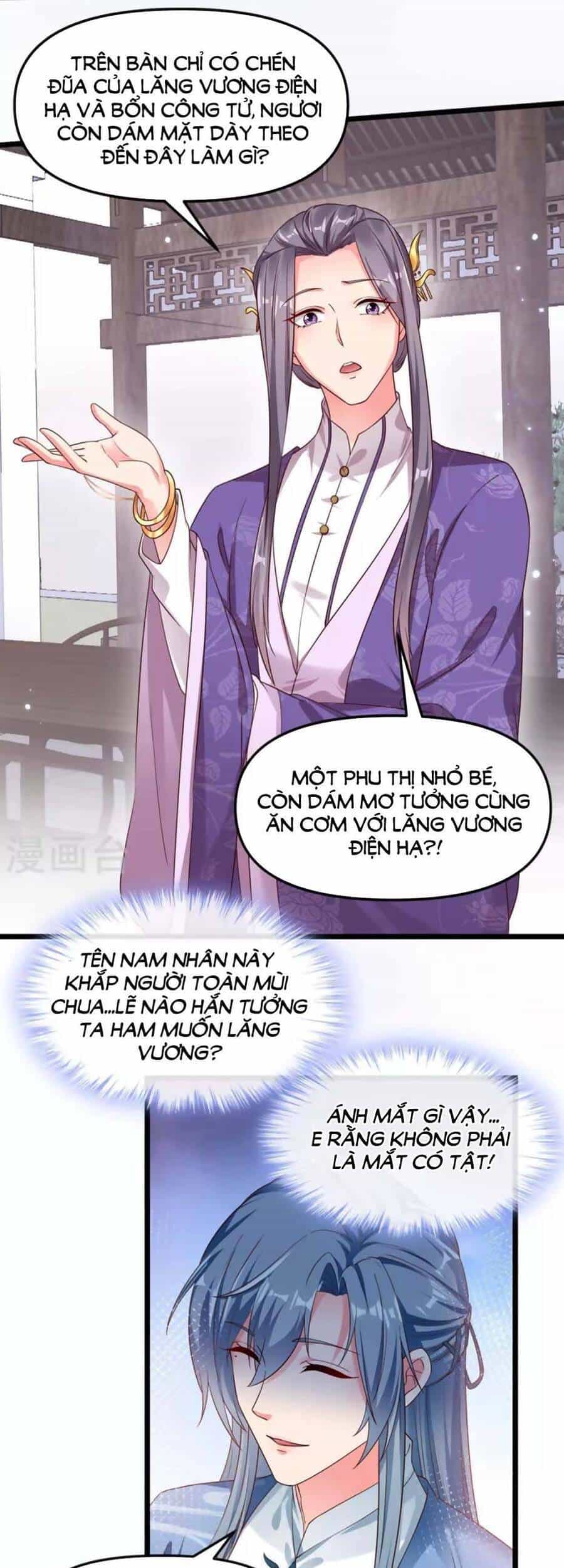 Hệ Thống Xuyên Nhanh: Ác Nam Không Dễ Chọc - Chương 86 - ảnh 18