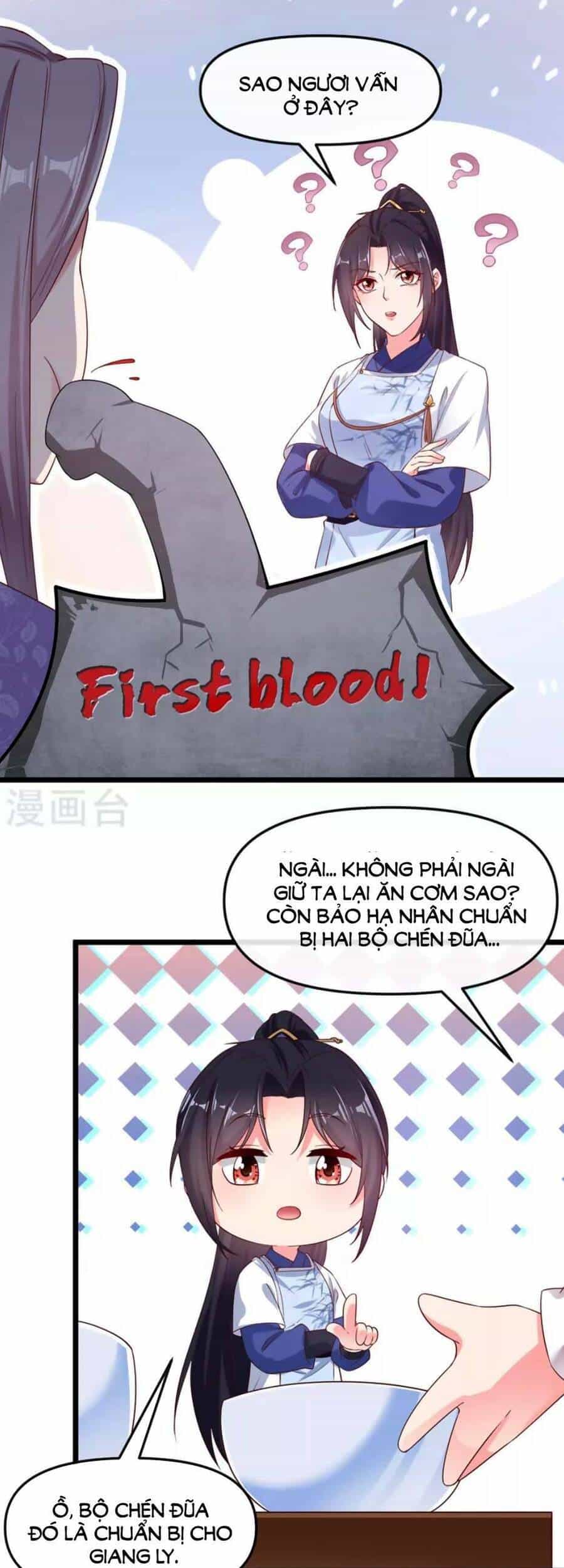 Hệ Thống Xuyên Nhanh: Ác Nam Không Dễ Chọc - Chương 86 - ảnh 26