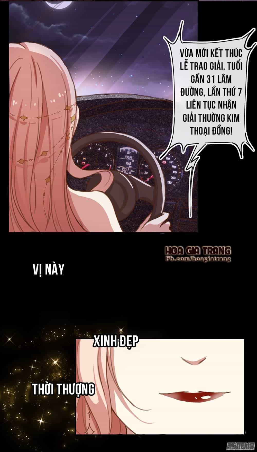 Hệ Thống Yêu Đương Với Nam Thần - Chương 1 - ảnh 2