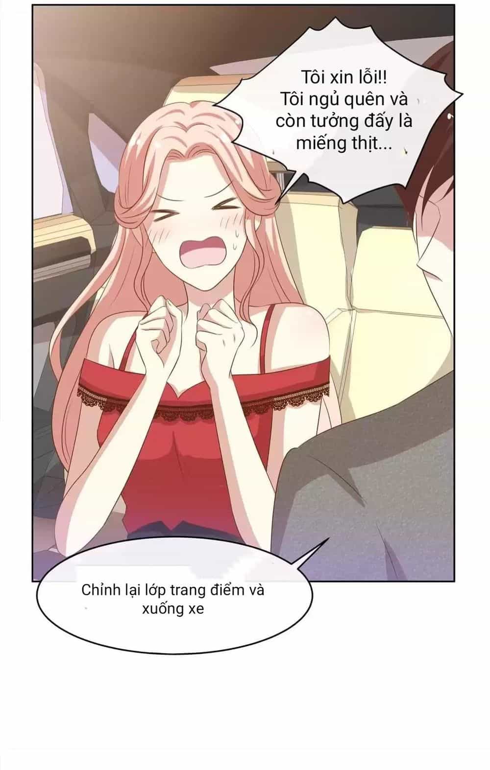 Hệ Thống Yêu Đương Với Nam Thần - Chương 15.1 - ảnh 13