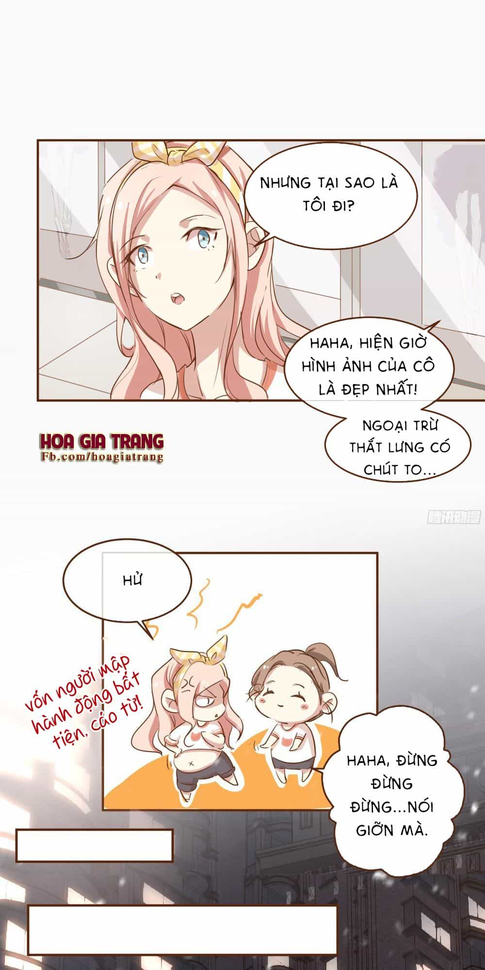 Hệ Thống Yêu Đương Với Nam Thần - Chương 3 - ảnh 4
