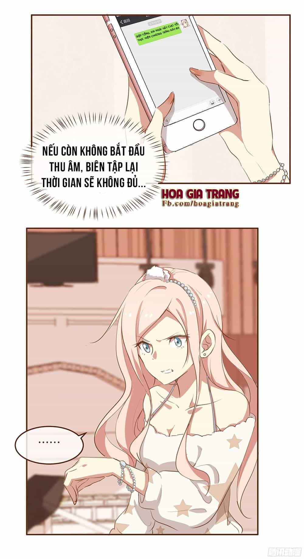 Hệ Thống Yêu Đương Với Nam Thần - Chương 4 - ảnh 7