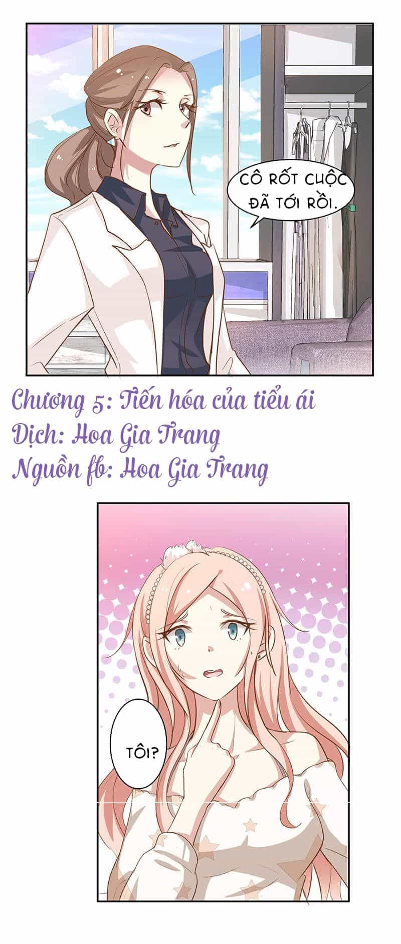 Hệ Thống Yêu Đương Với Nam Thần - Chương 5 - ảnh 2