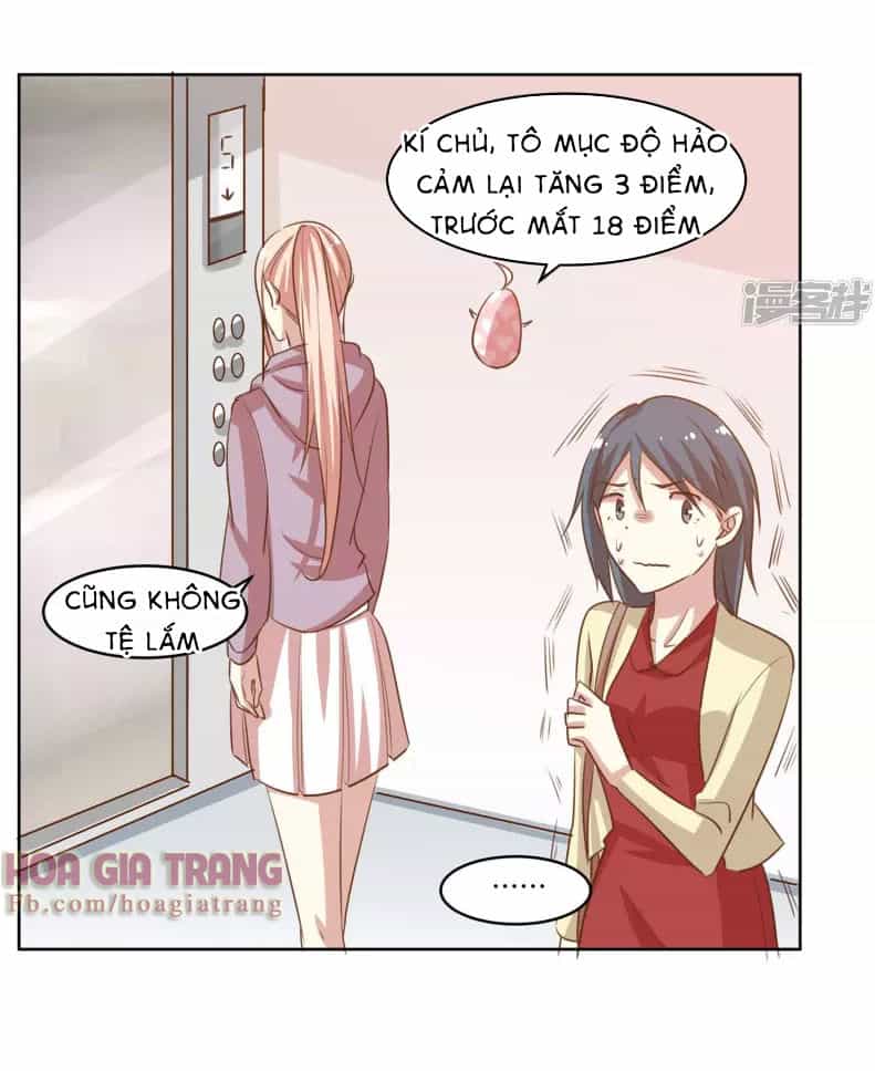 Hệ Thống Yêu Đương Với Nam Thần - Chương 9 - ảnh 37